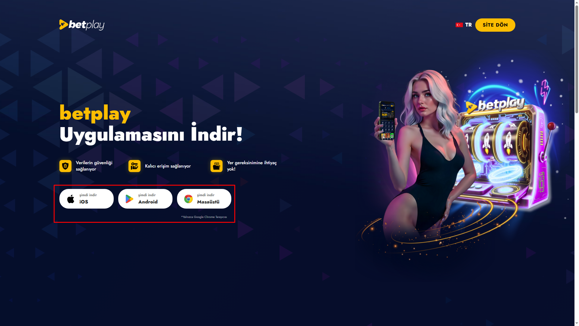 🖥️ Uygulama Ekranı Tanıtımı